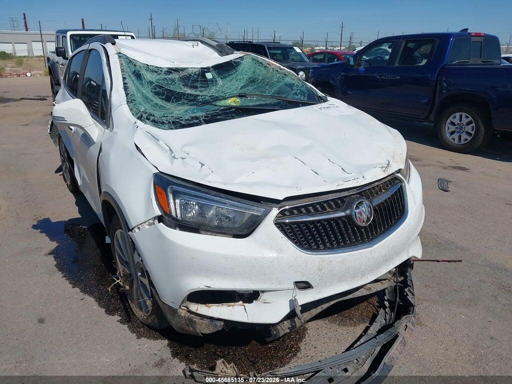 KL4CJASB9KB707937 2019 BUICK ENCORE photo no. 6