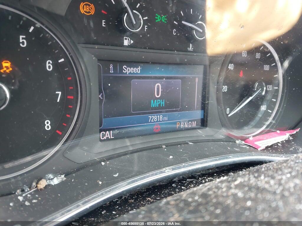 KL4CJASB9KB707937 2019 BUICK ENCORE photo no. 7