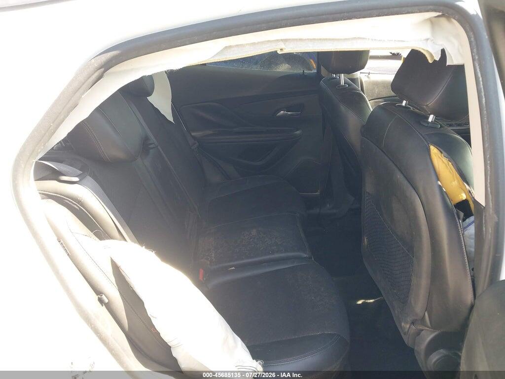 KL4CJASB9KB707937 2019 BUICK ENCORE photo no. 8