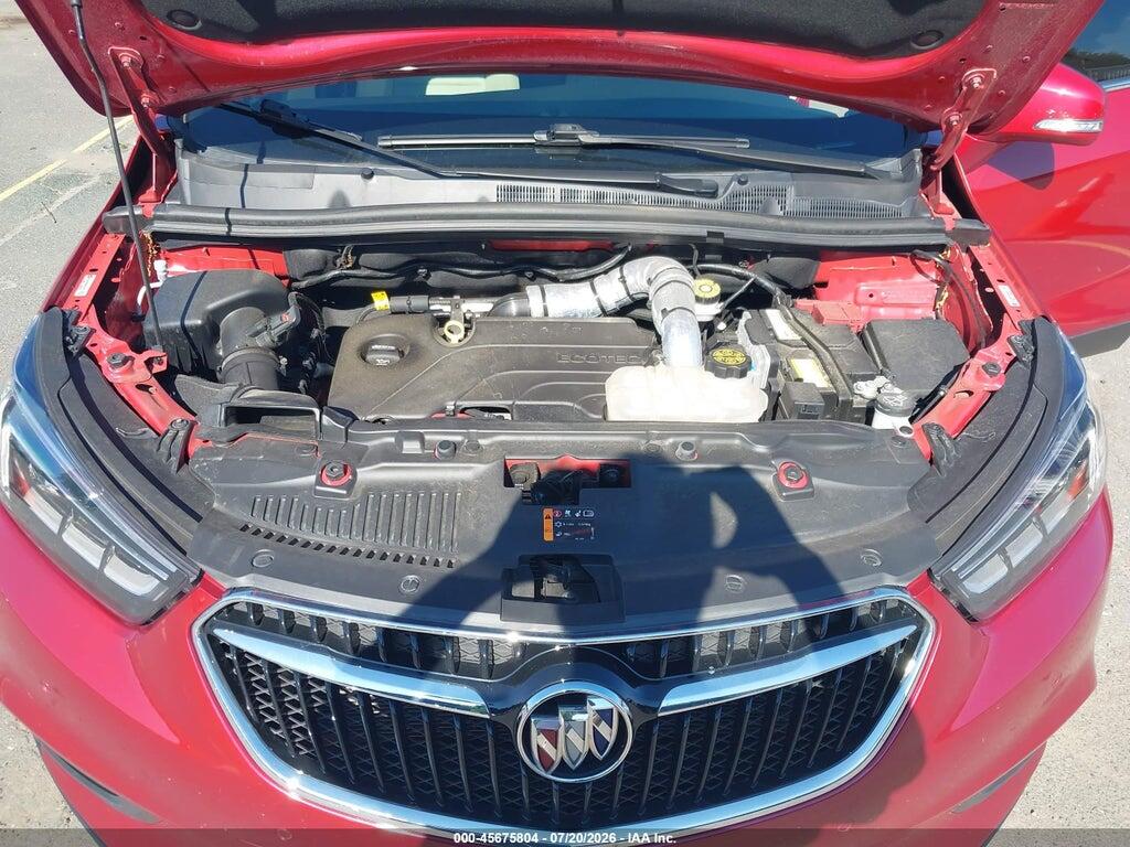 KL4CJGSM0KB723657 2019 BUICK ENCORE photo no. 10