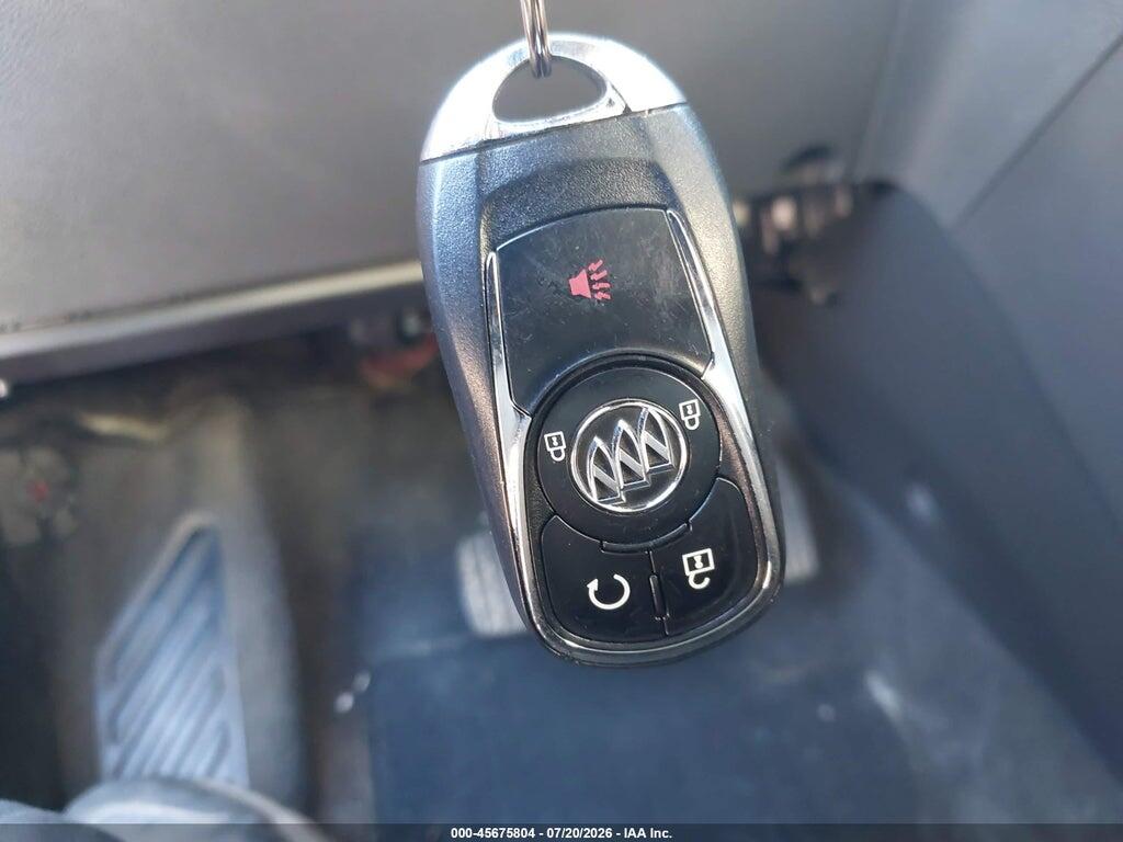KL4CJGSM0KB723657 2019 BUICK ENCORE photo no. 11
