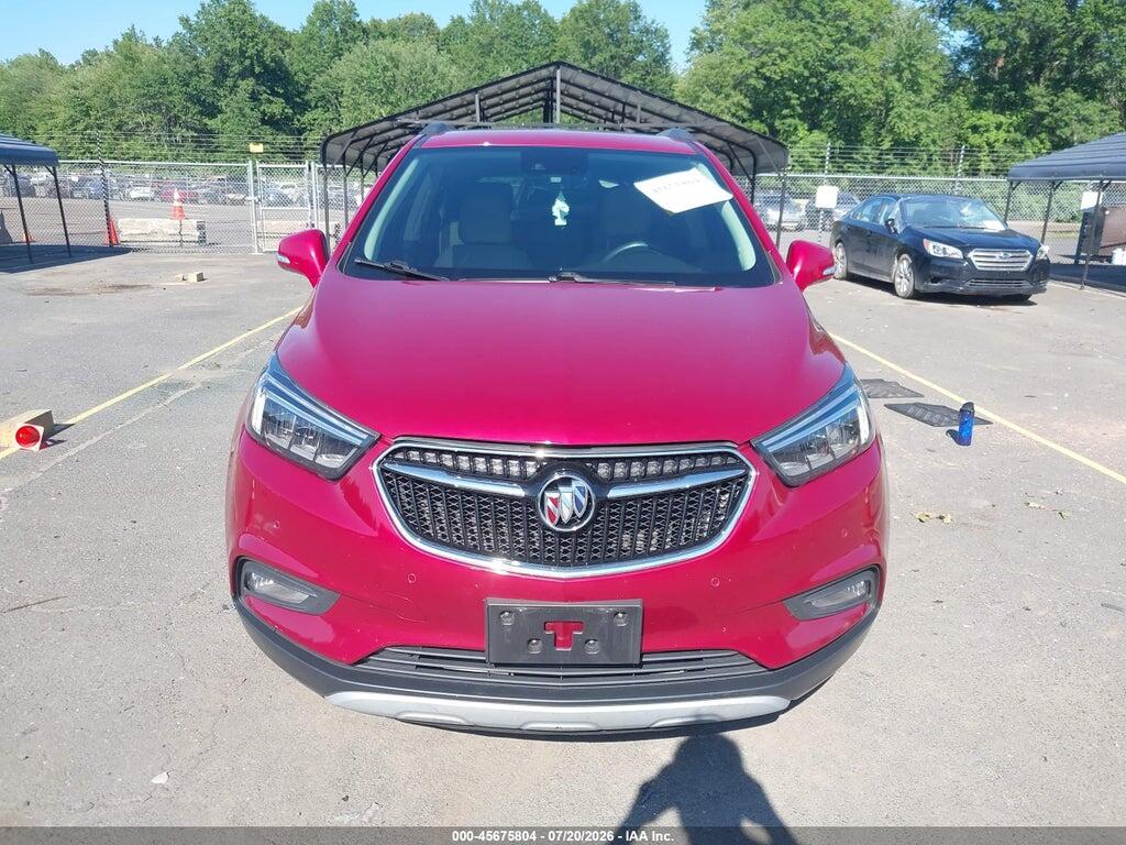 KL4CJGSM0KB723657 2019 BUICK ENCORE photo no. 12