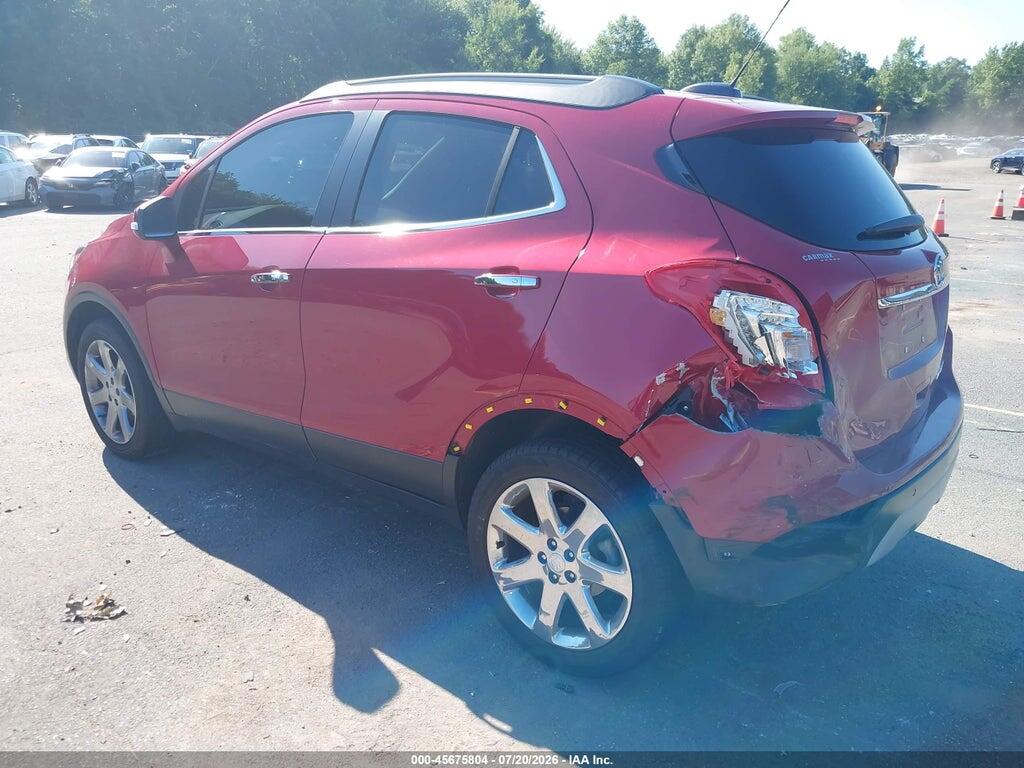 KL4CJGSM0KB723657 2019 BUICK ENCORE photo no. 3