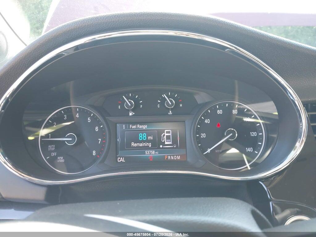 KL4CJGSM0KB723657 2019 BUICK ENCORE photo no. 7