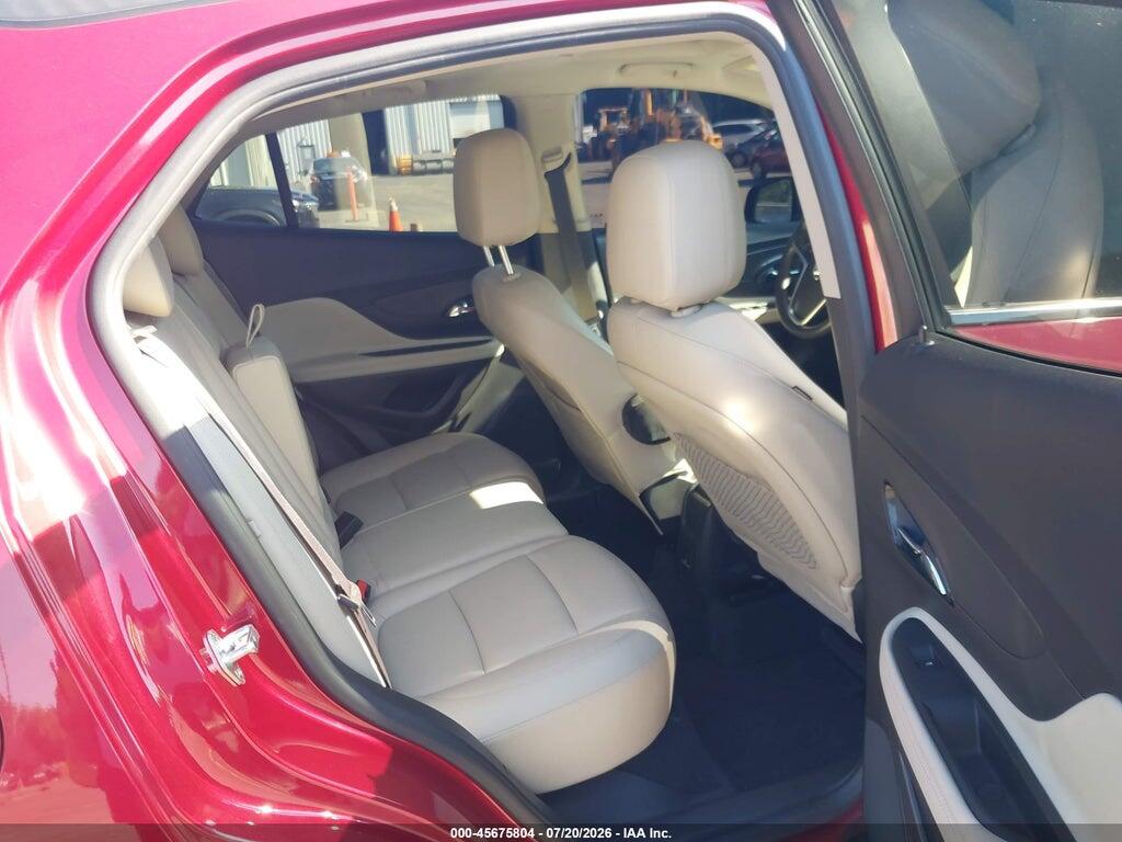 KL4CJGSM0KB723657 2019 BUICK ENCORE photo no. 8