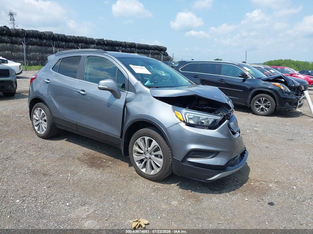 KL4CJESB2KB795589 2019 BUICK ENCORE photo no. 1