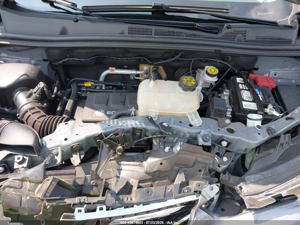 KL4CJESB2KB795589 2019 BUICK ENCORE photo no. 10