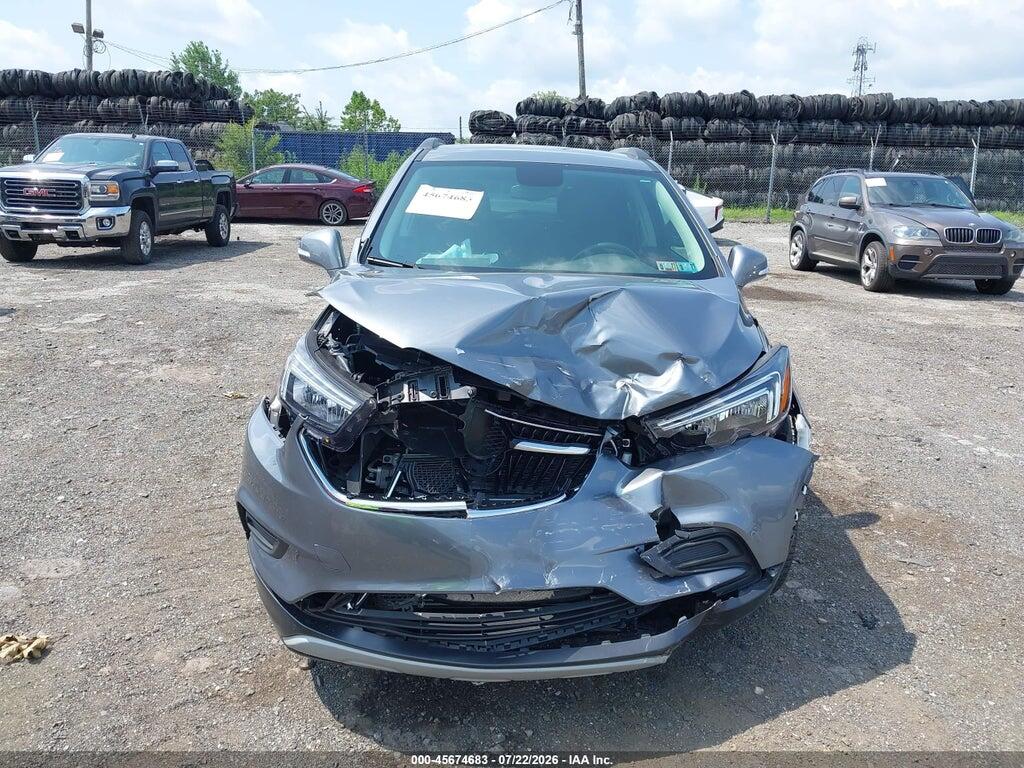 KL4CJESB2KB795589 2019 BUICK ENCORE photo no. 12