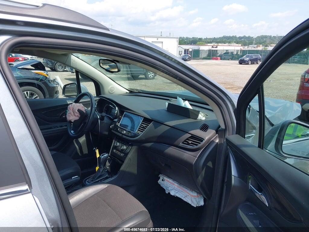 KL4CJESB2KB795589 2019 BUICK ENCORE photo no. 5