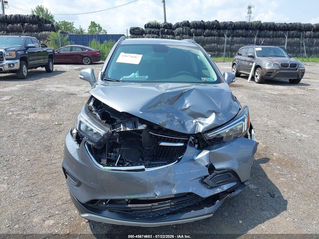 KL4CJESB2KB795589 2019 BUICK ENCORE photo no. 6
