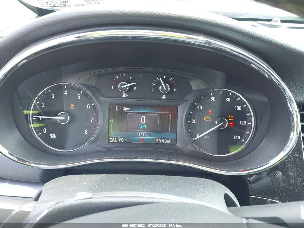 KL4CJESB2KB795589 2019 BUICK ENCORE photo no. 7