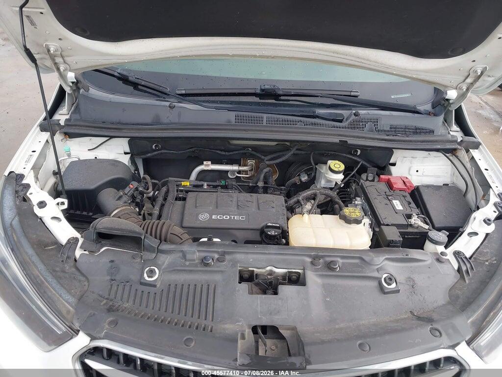 KL4CJASB0KB796183 2019 BUICK ENCORE photo no. 10