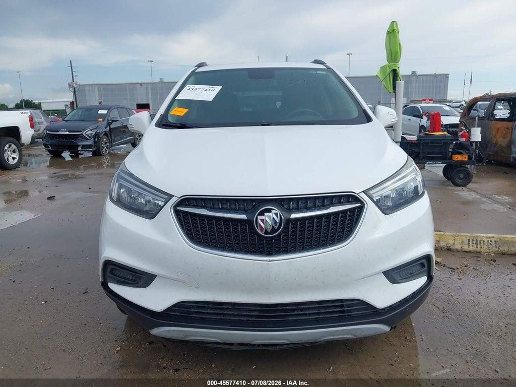 KL4CJASB0KB796183 2019 BUICK ENCORE photo no. 12