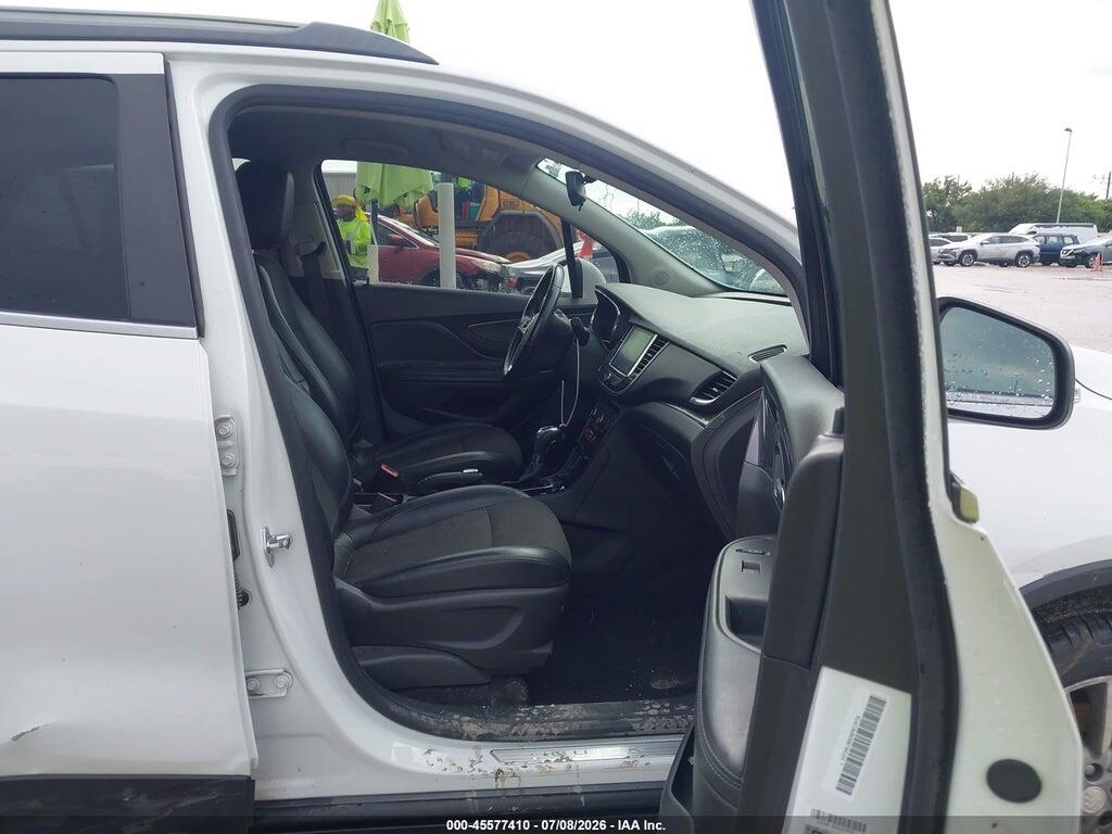 KL4CJASB0KB796183 2019 BUICK ENCORE photo no. 5