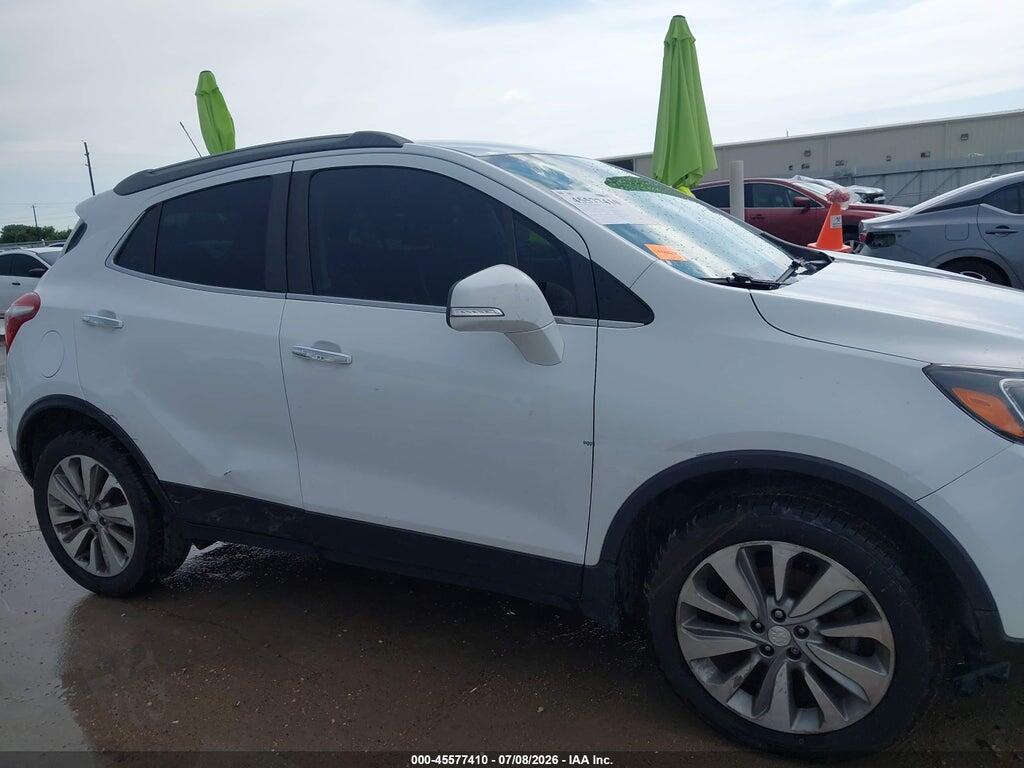 KL4CJASB0KB796183 2019 BUICK ENCORE photo no. 6