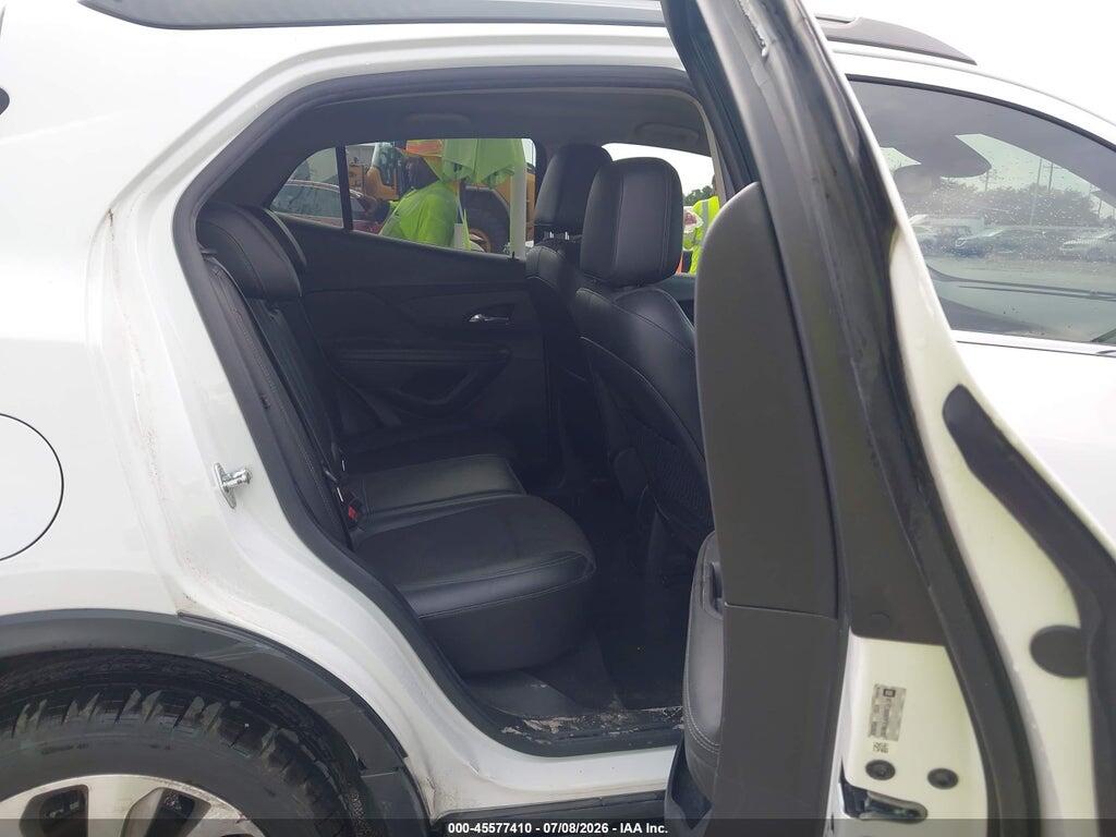 KL4CJASB0KB796183 2019 BUICK ENCORE photo no. 8