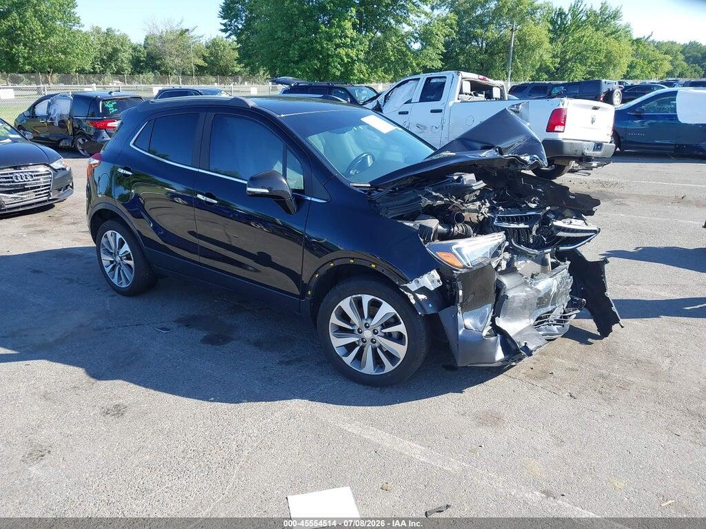 KL4CJESB9KB702308 2019 BUICK ENCORE photo no. 1