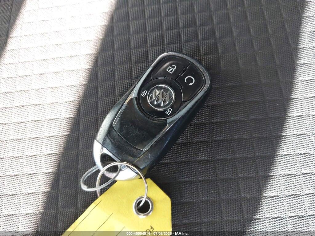 KL4CJESB9KB702308 2019 BUICK ENCORE photo no. 11
