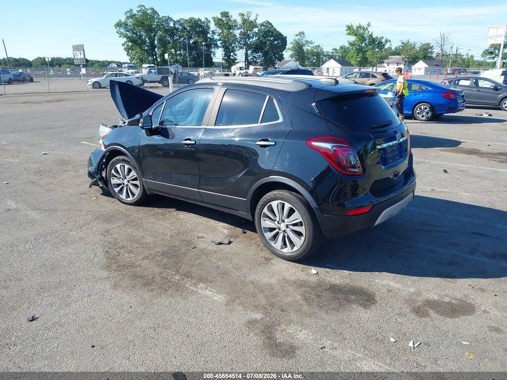 KL4CJESB9KB702308 2019 BUICK ENCORE photo no. 3