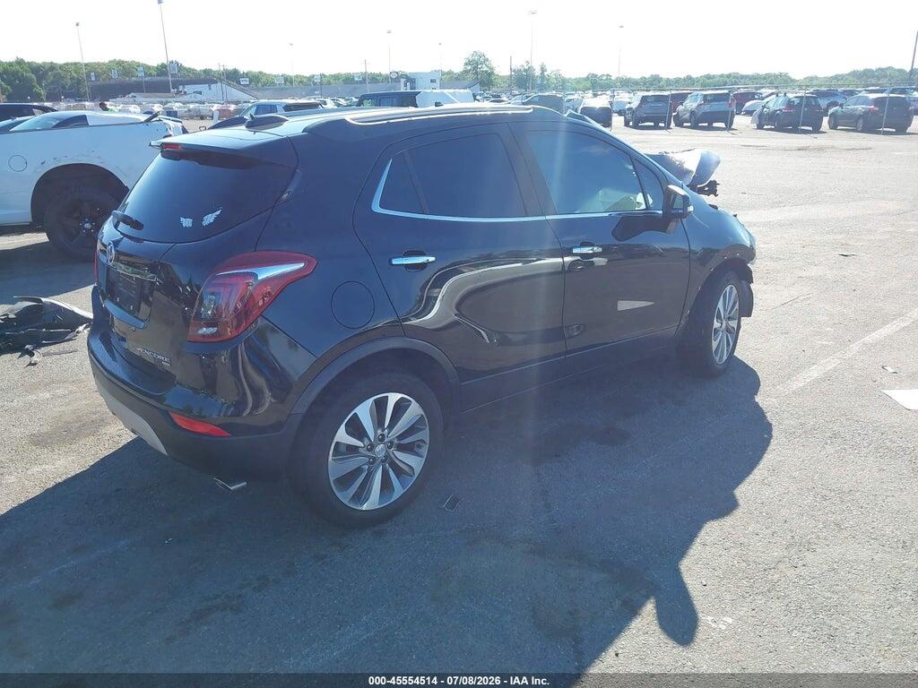 KL4CJESB9KB702308 2019 BUICK ENCORE photo no. 4