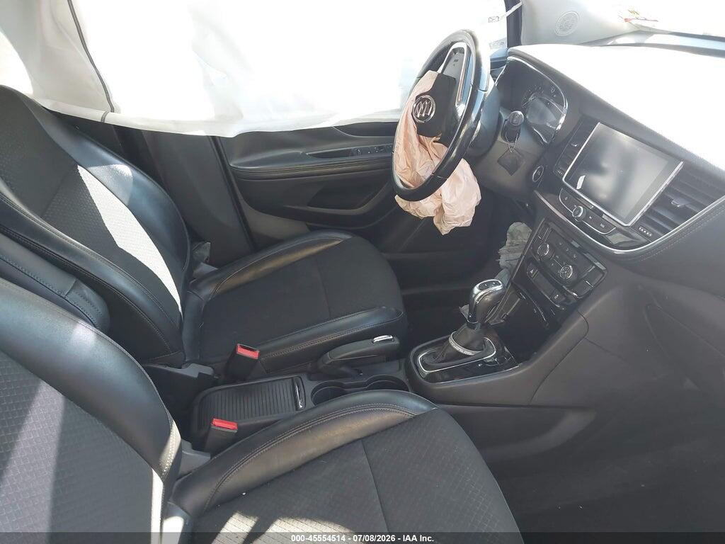 KL4CJESB9KB702308 2019 BUICK ENCORE photo no. 5