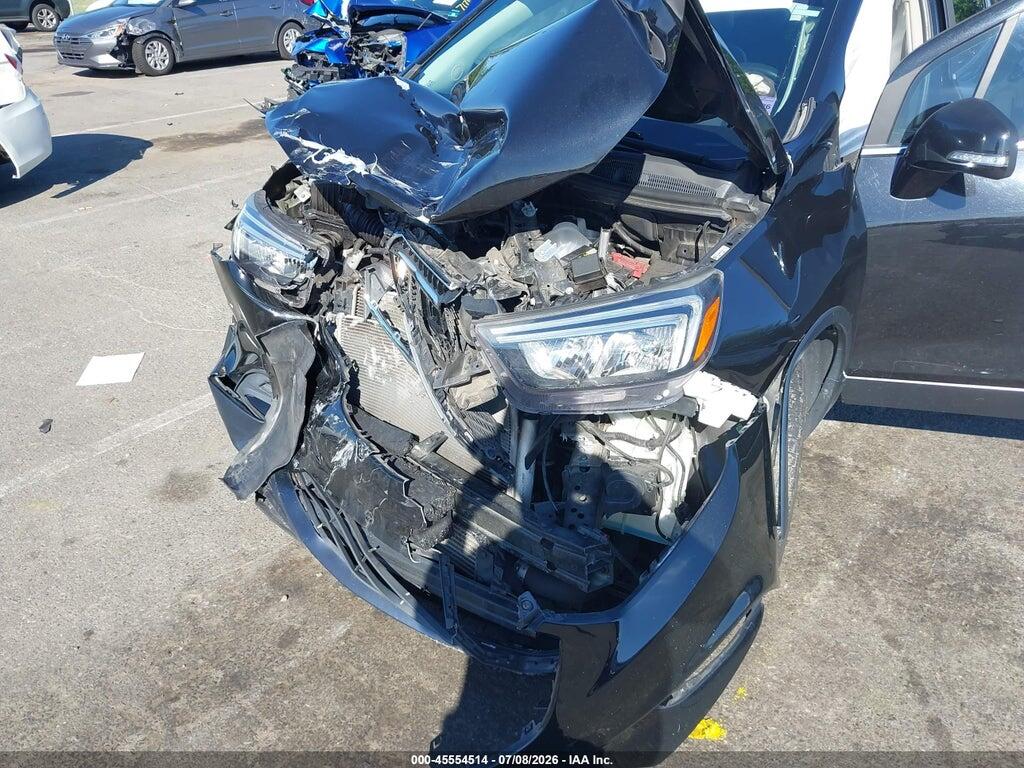 KL4CJESB9KB702308 2019 BUICK ENCORE photo no. 6