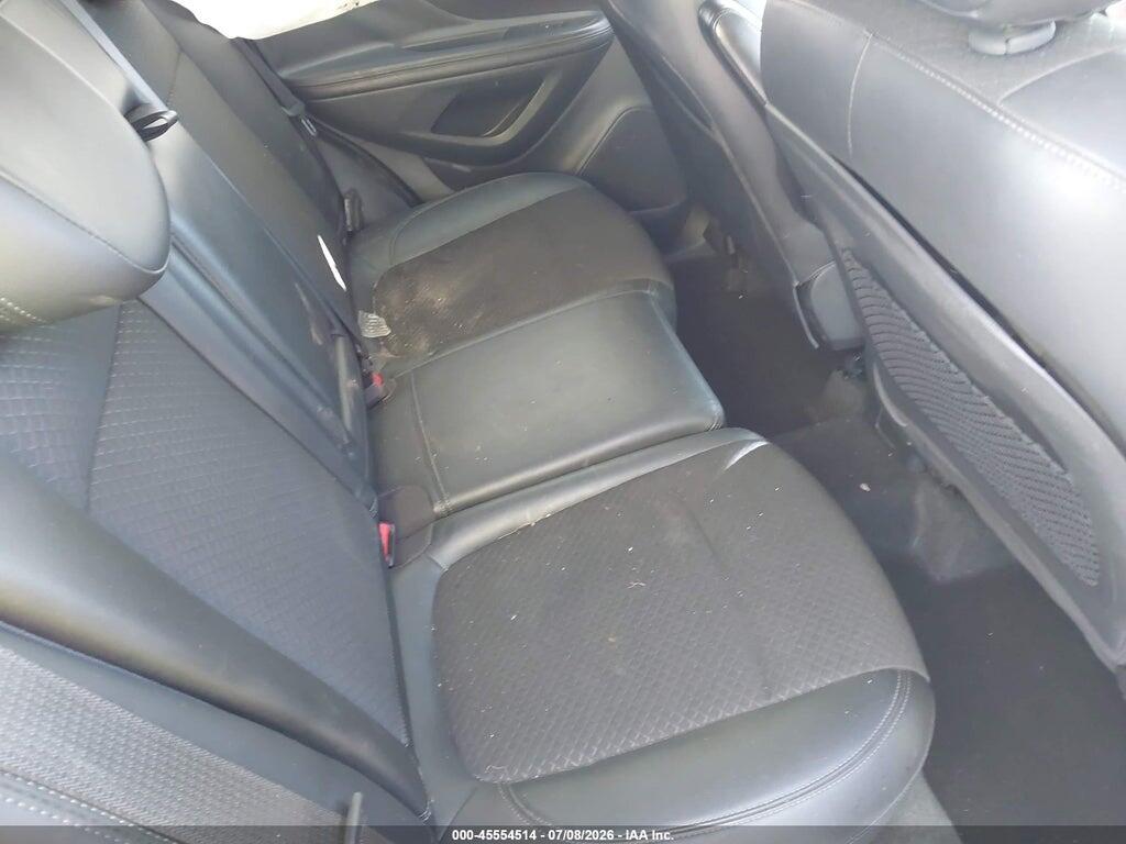 KL4CJESB9KB702308 2019 BUICK ENCORE photo no. 8