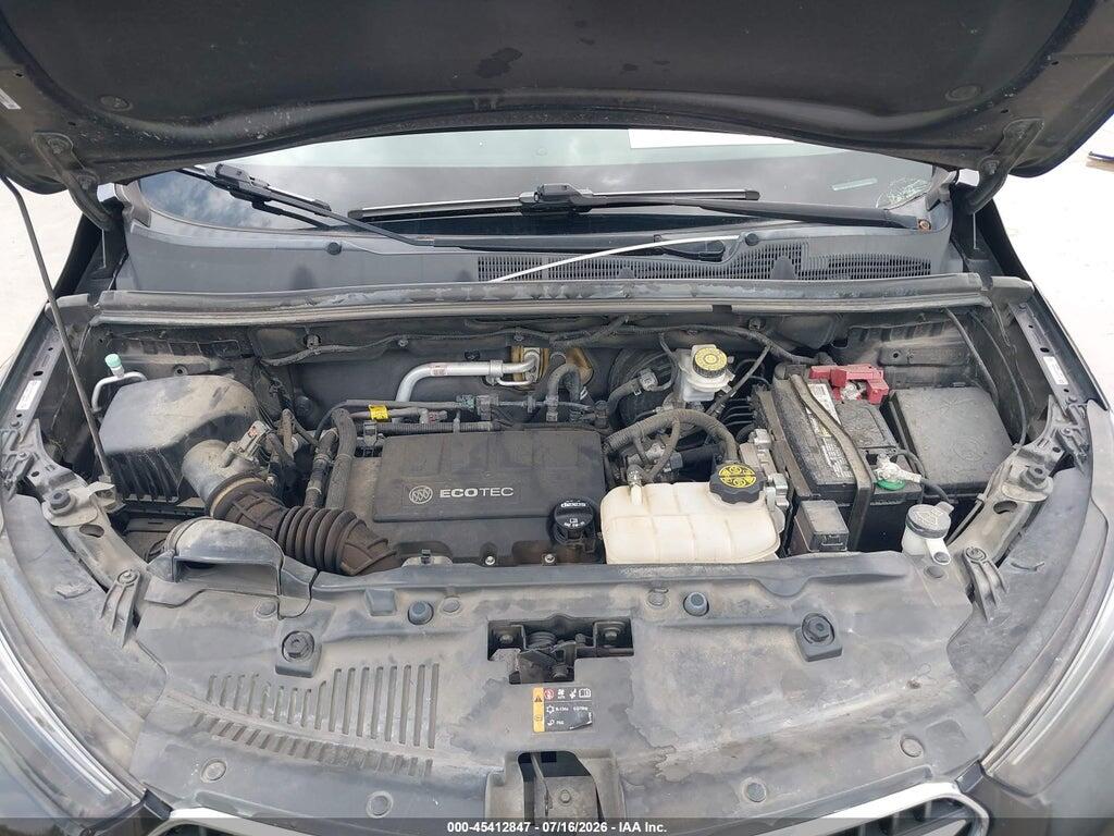 KL4CJASB8KB864925 2019 BUICK ENCORE photo no. 10