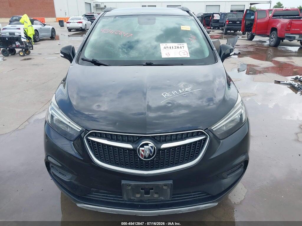 KL4CJASB8KB864925 2019 BUICK ENCORE photo no. 12