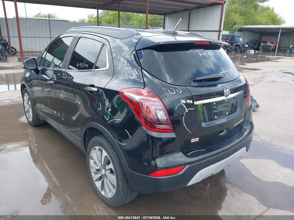 KL4CJASB8KB864925 2019 BUICK ENCORE photo no. 3