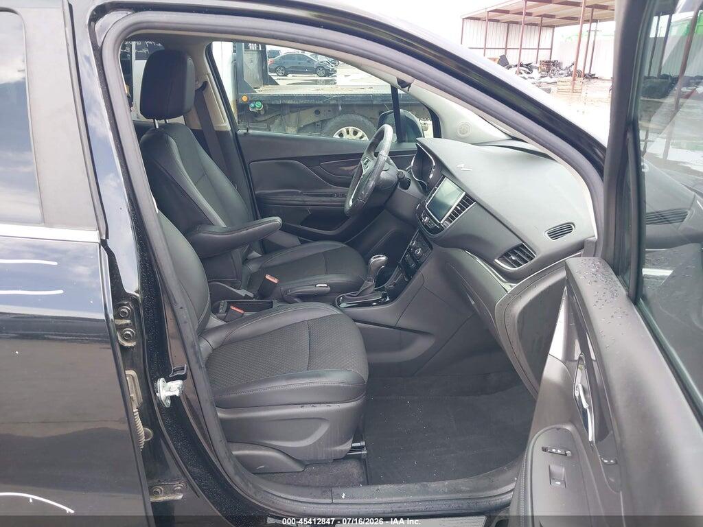 KL4CJASB8KB864925 2019 BUICK ENCORE photo no. 5