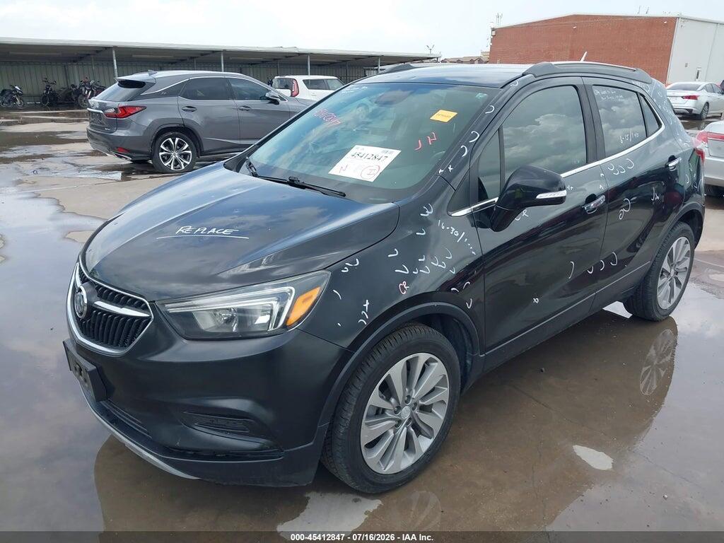KL4CJASB8KB864925 2019 BUICK ENCORE photo no. 6