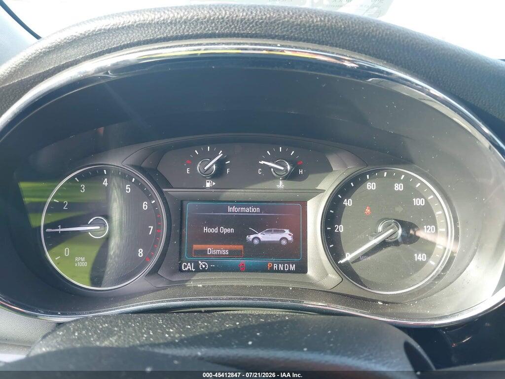 KL4CJASB8KB864925 2019 BUICK ENCORE photo no. 7