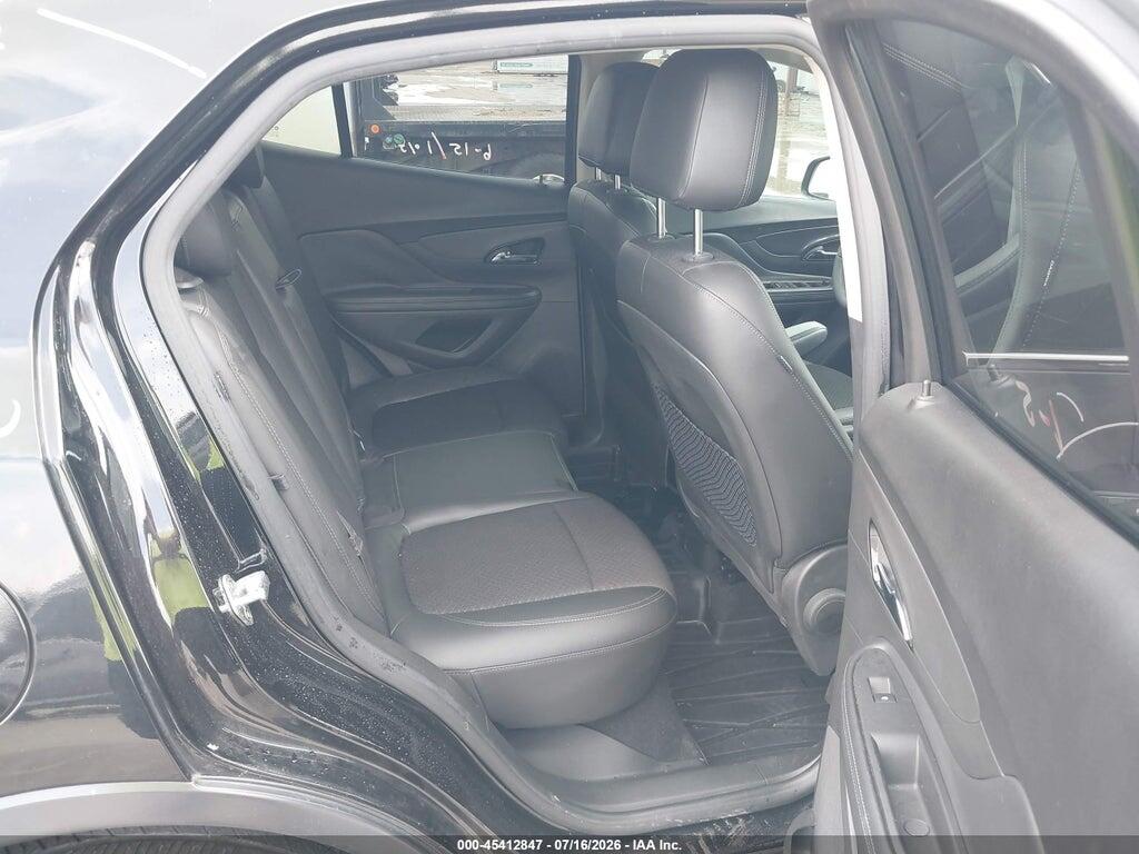 KL4CJASB8KB864925 2019 BUICK ENCORE photo no. 8