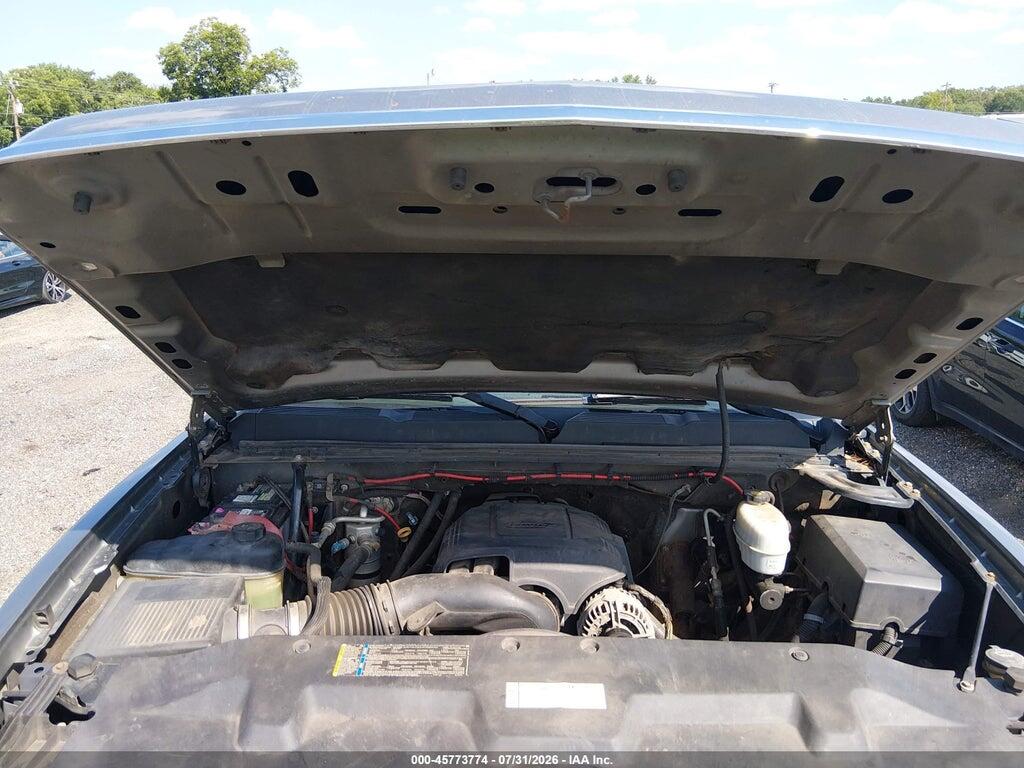 1GCHK29K58E128052 2008 CHEVROLET SILVERADO 2500HD photo no. 10