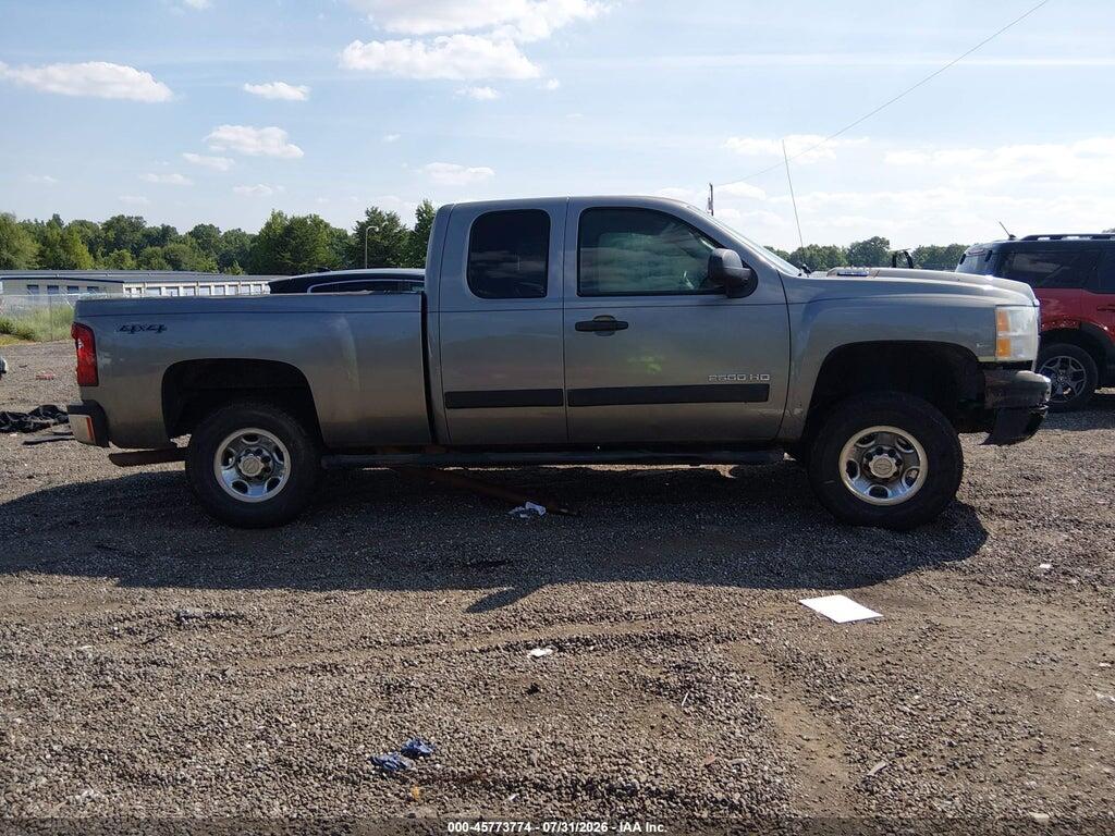 1GCHK29K58E128052 2008 CHEVROLET SILVERADO 2500HD photo no. 12