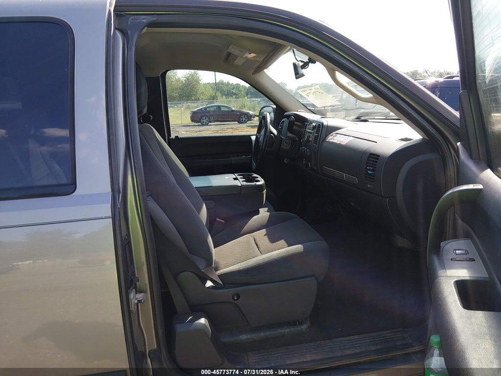 1GCHK29K58E128052 2008 CHEVROLET SILVERADO 2500HD photo no. 5