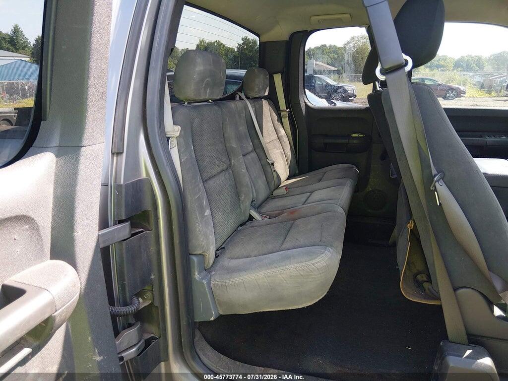 1GCHK29K58E128052 2008 CHEVROLET SILVERADO 2500HD photo no. 8