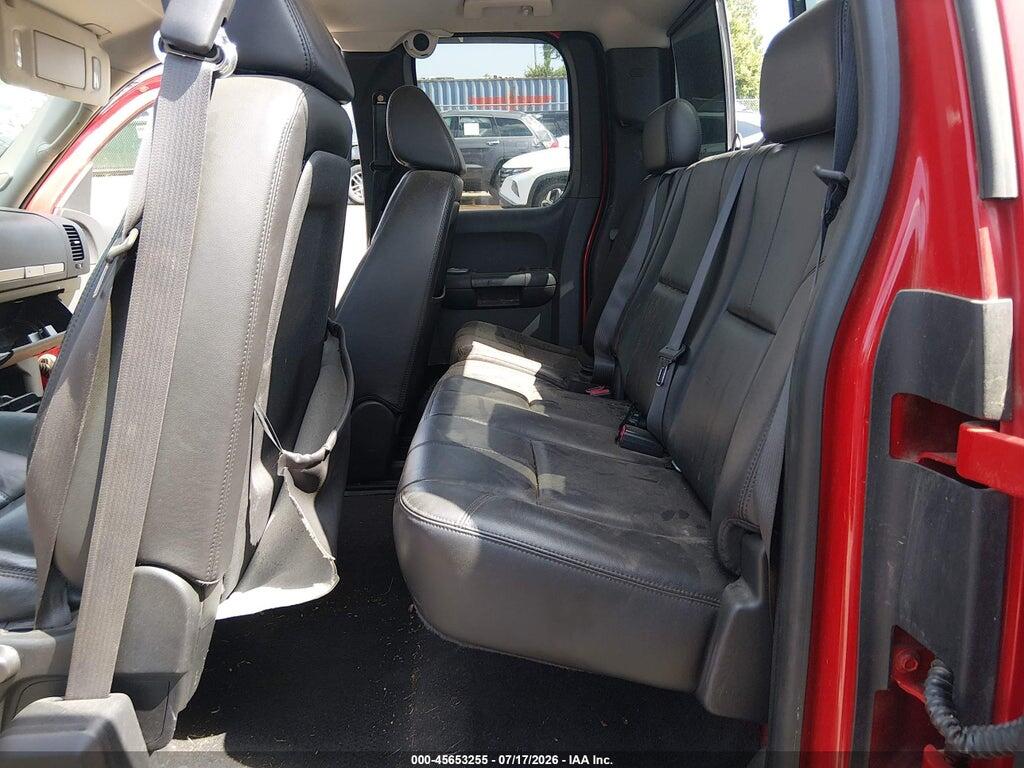 1GCHK29K18E201286 2008 CHEVROLET SILVERADO 2500HD photo no. 8
