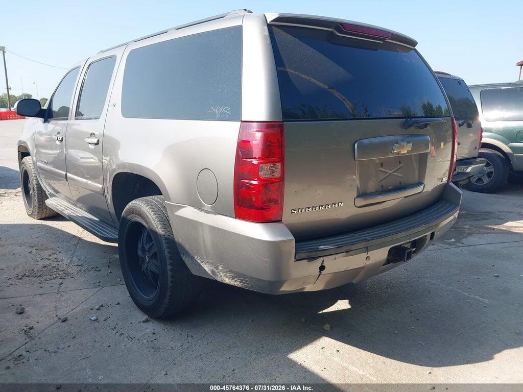 3GNFK16328G198364 2008 CHEVROLET SUBURBAN 1500 photo no. 3