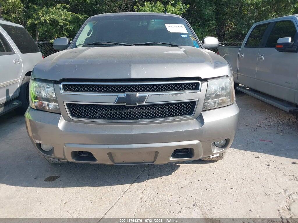 3GNFK16328G198364 2008 CHEVROLET SUBURBAN 1500 photo no. 6