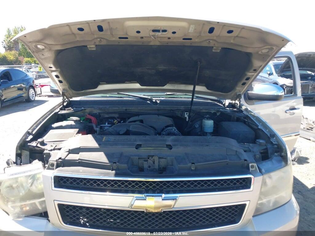 1GNFC16068R131138 2008 CHEVROLET SUBURBAN 1500 photo no. 10