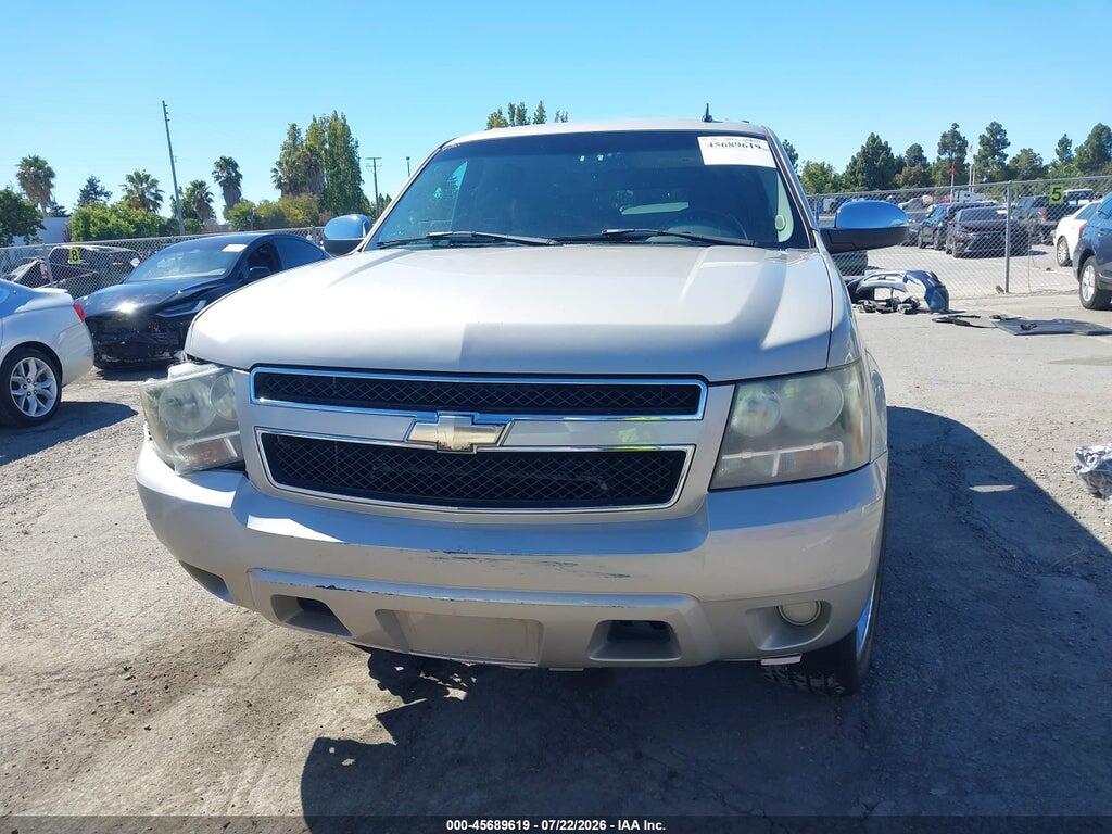 1GNFC16068R131138 2008 CHEVROLET SUBURBAN 1500 photo no. 12