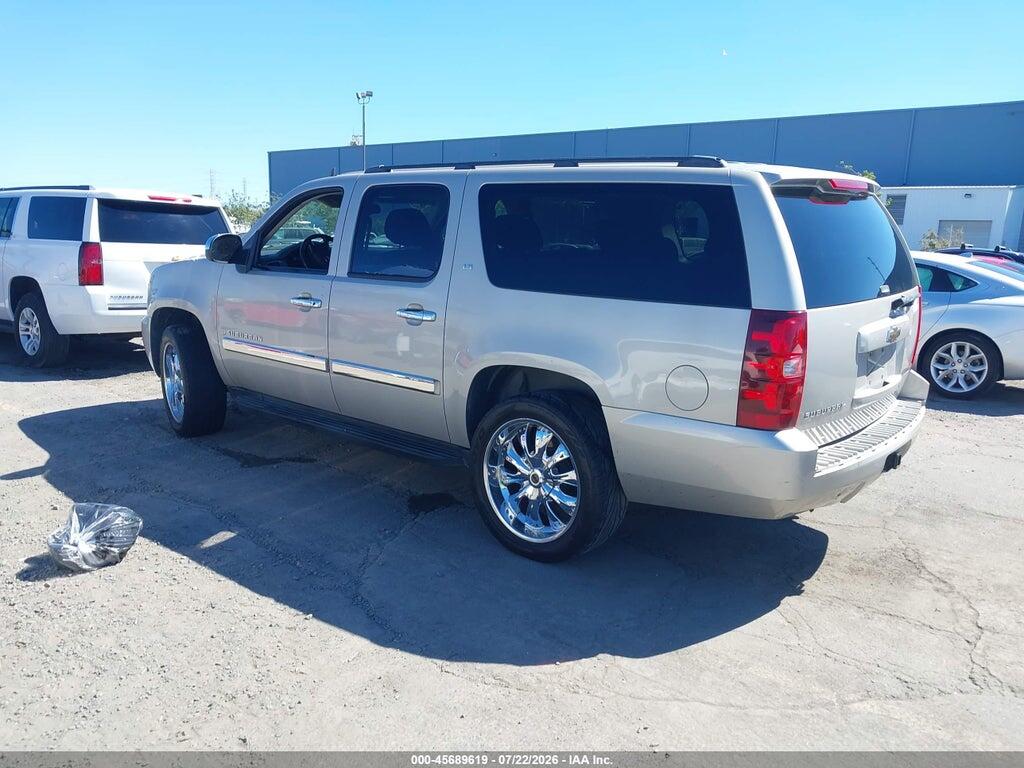 1GNFC16068R131138 2008 CHEVROLET SUBURBAN 1500 photo no. 3