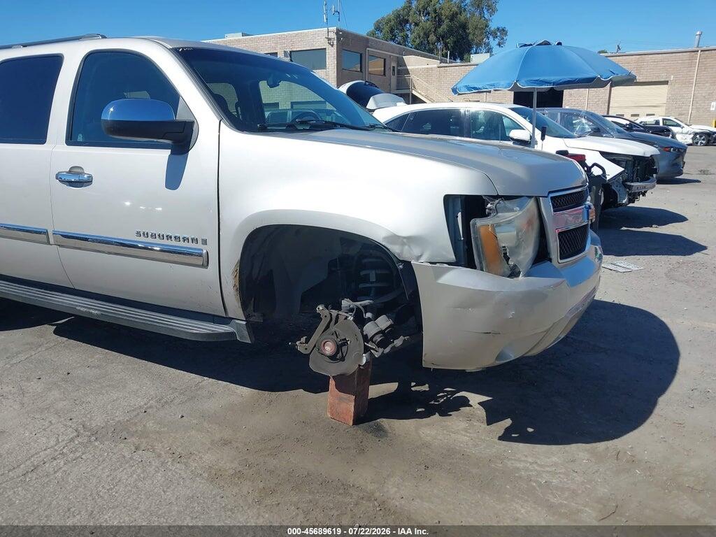 1GNFC16068R131138 2008 CHEVROLET SUBURBAN 1500 photo no. 6