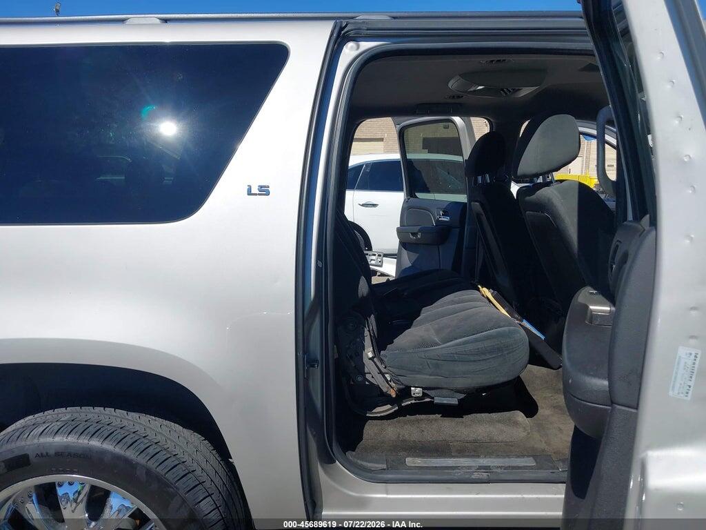 1GNFC16068R131138 2008 CHEVROLET SUBURBAN 1500 photo no. 8