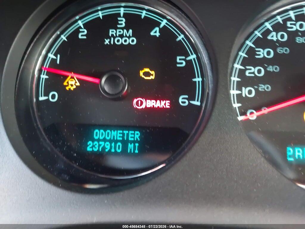 1GNFK16388J251289 2008 CHEVROLET SUBURBAN 1500 photo no. 7