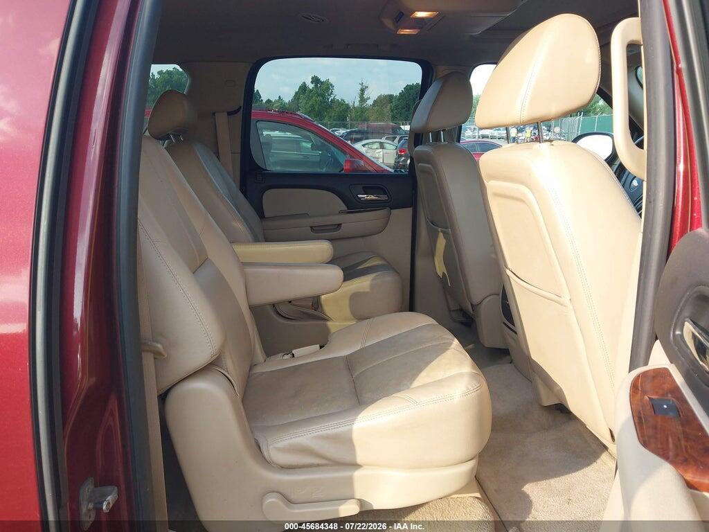 1GNFK16388J251289 2008 CHEVROLET SUBURBAN 1500 photo no. 8