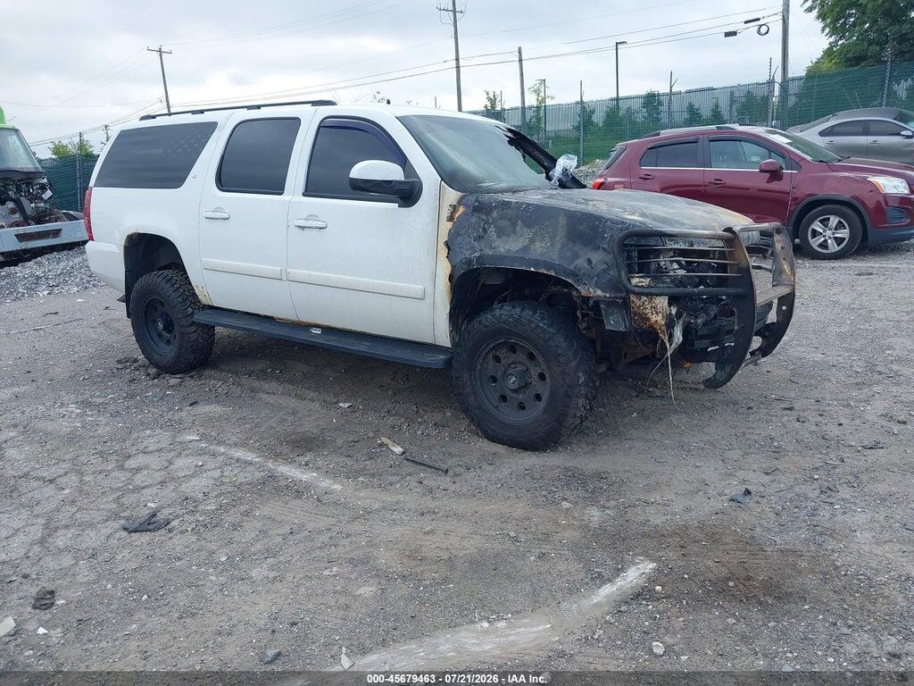 1GNFK16368J206805 2008 CHEVROLET SUBURBAN 1500 photo no. 1