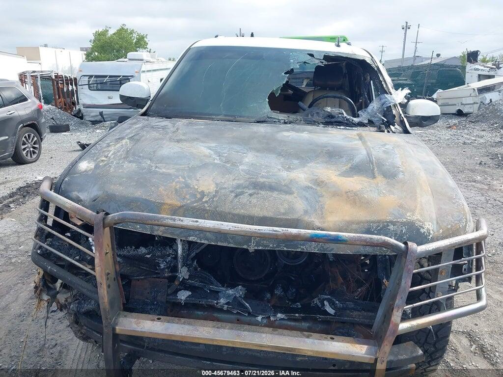 1GNFK16368J206805 2008 CHEVROLET SUBURBAN 1500 photo no. 10